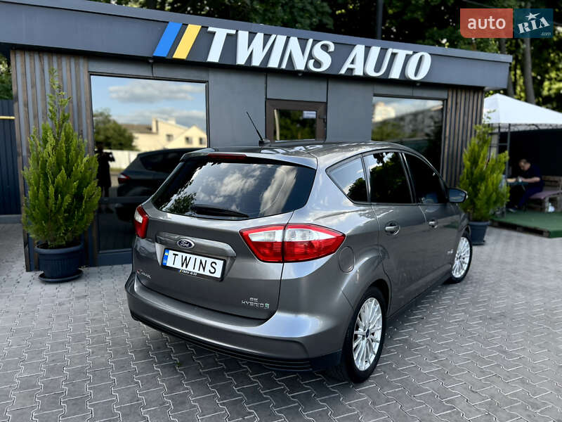 Минивэн Ford C-Max 2013 в Одессе фото 18 Минивэн Ford C-Max 2013 в Одессе