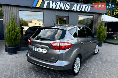 Минивэн Ford C-Max 2013 в 