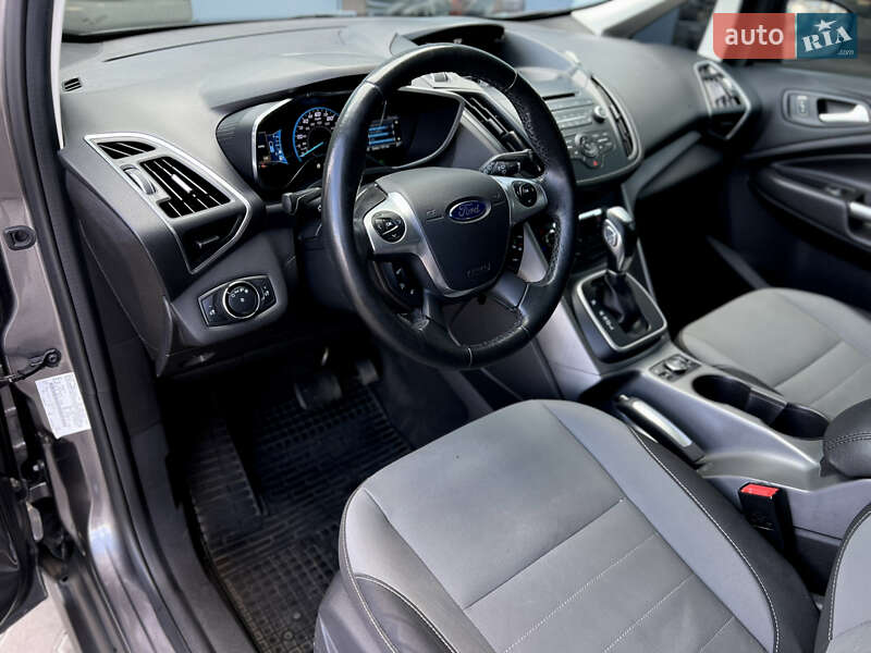 Минивэн Ford C-Max 2013 в Одессе фото 24 Минивэн Ford C-Max 2013 в Одессе