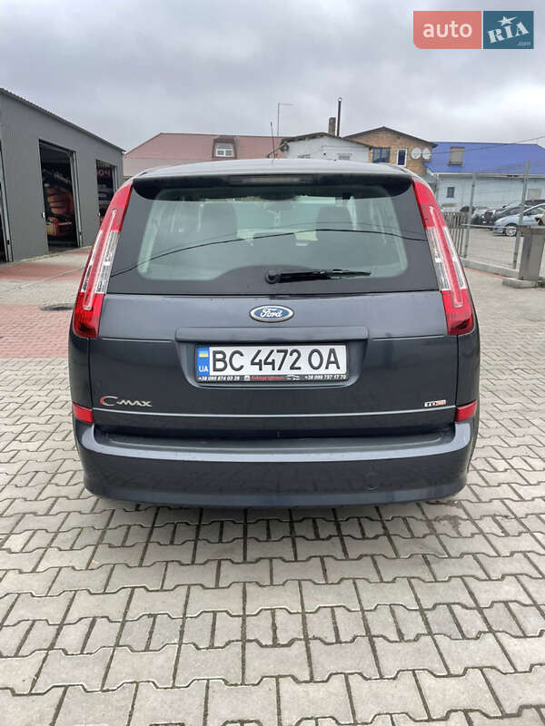 Микровэн Ford C-Max 2009 в Сокале
