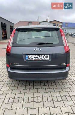 Микровэн Ford C-Max 2009 в 