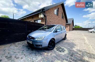 Минивэн Ford C-Max 2006 в Киеве