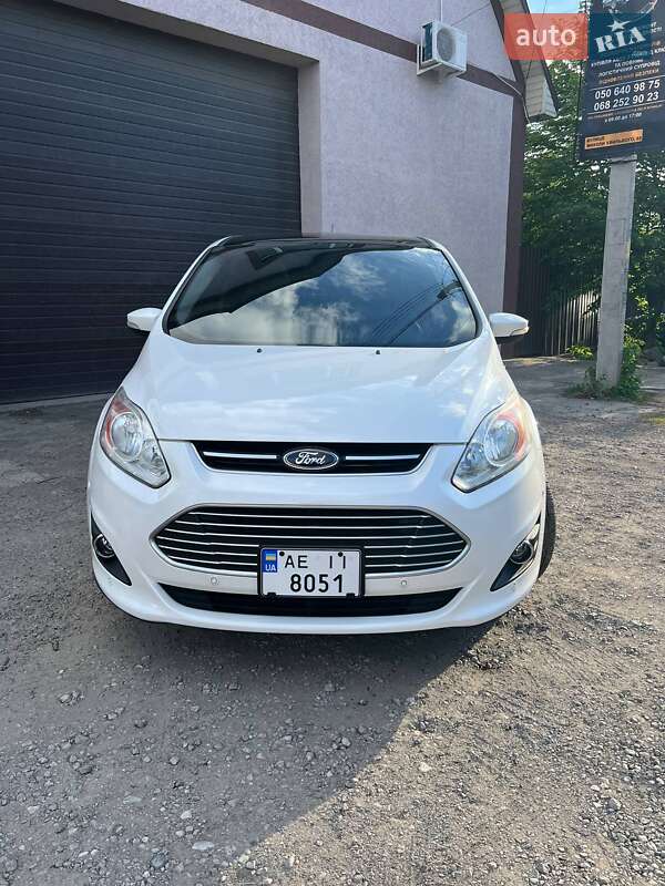 Мінівен Ford C-Max 2016 в Дніпрі фото 2 Мінівен Ford C-Max 2016 в Дніпрі