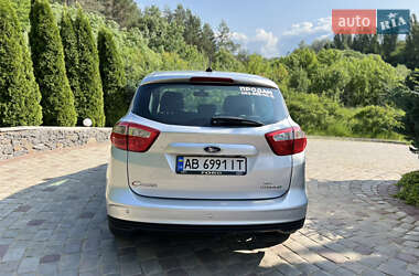 Минивэн Ford C-Max 2013 в 
