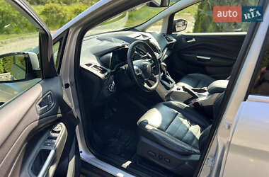 Минивэн Ford C-Max 2013 в 