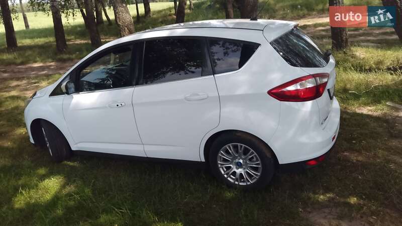 Мінівен Ford C-Max 2012 в Сумах