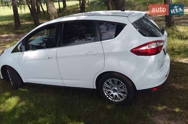 Мінівен Ford C-Max 2012 в 