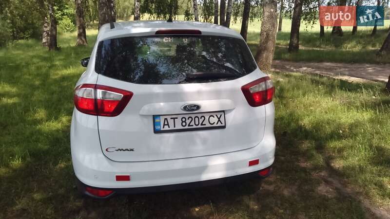 Мінівен Ford C-Max 2012 в Сумах