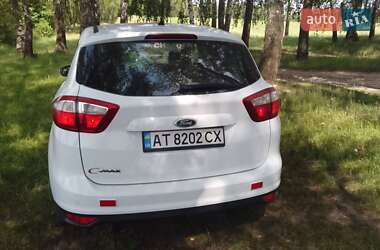 Мінівен Ford C-Max 2012 в 