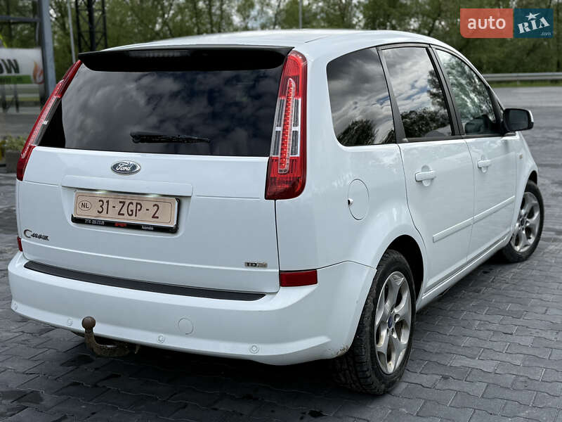 Минивэн Ford C-Max 2010 в 