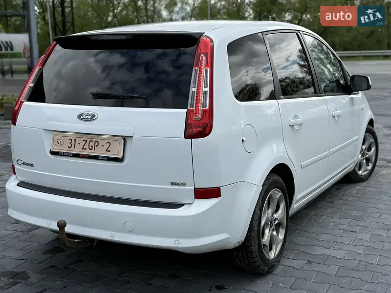 Минивэн Ford C-Max 2010 в 