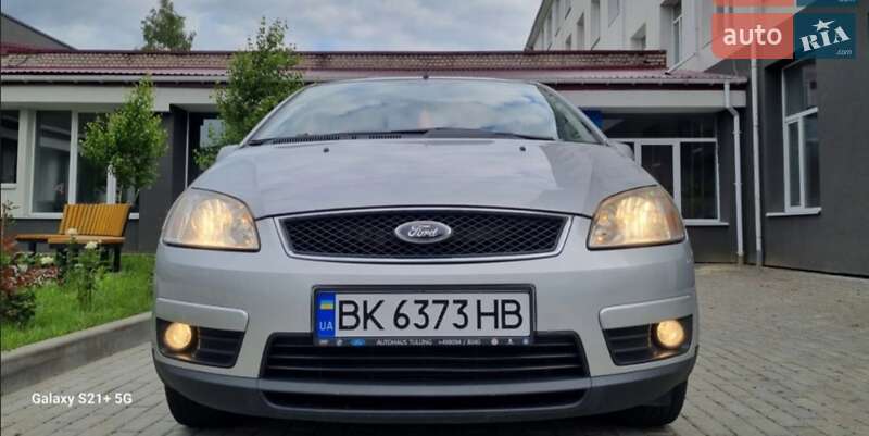 Минивэн Ford C-Max 2006 в Чернигове фото 5 Минивэн Ford C-Max 2006 в Чернигове