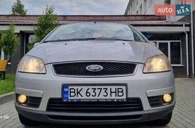 Минивэн Ford C-Max 2006 в 