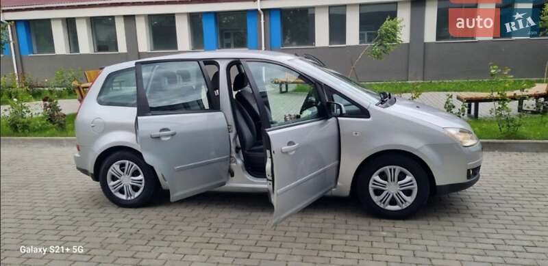 Минивэн Ford C-Max 2006 в Чернигове фото 34 Минивэн Ford C-Max 2006 в Чернигове