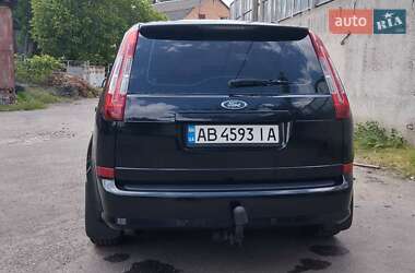Мінівен Ford C-Max 2008 в 