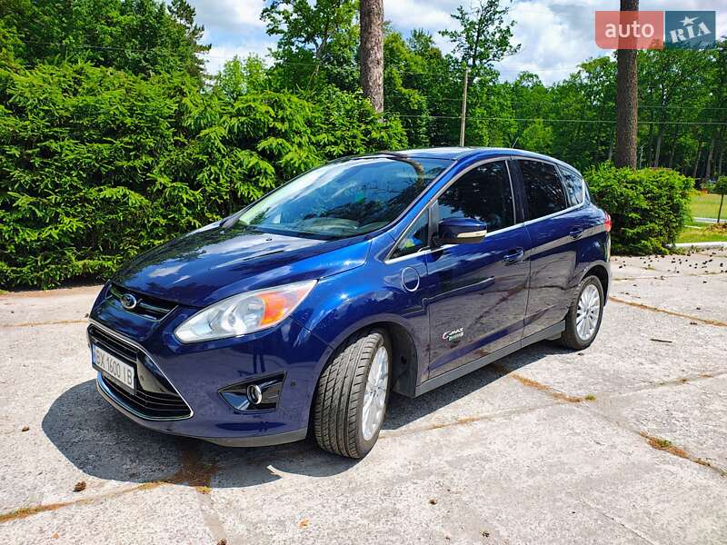 Мінівен Ford C-Max 2015 в 