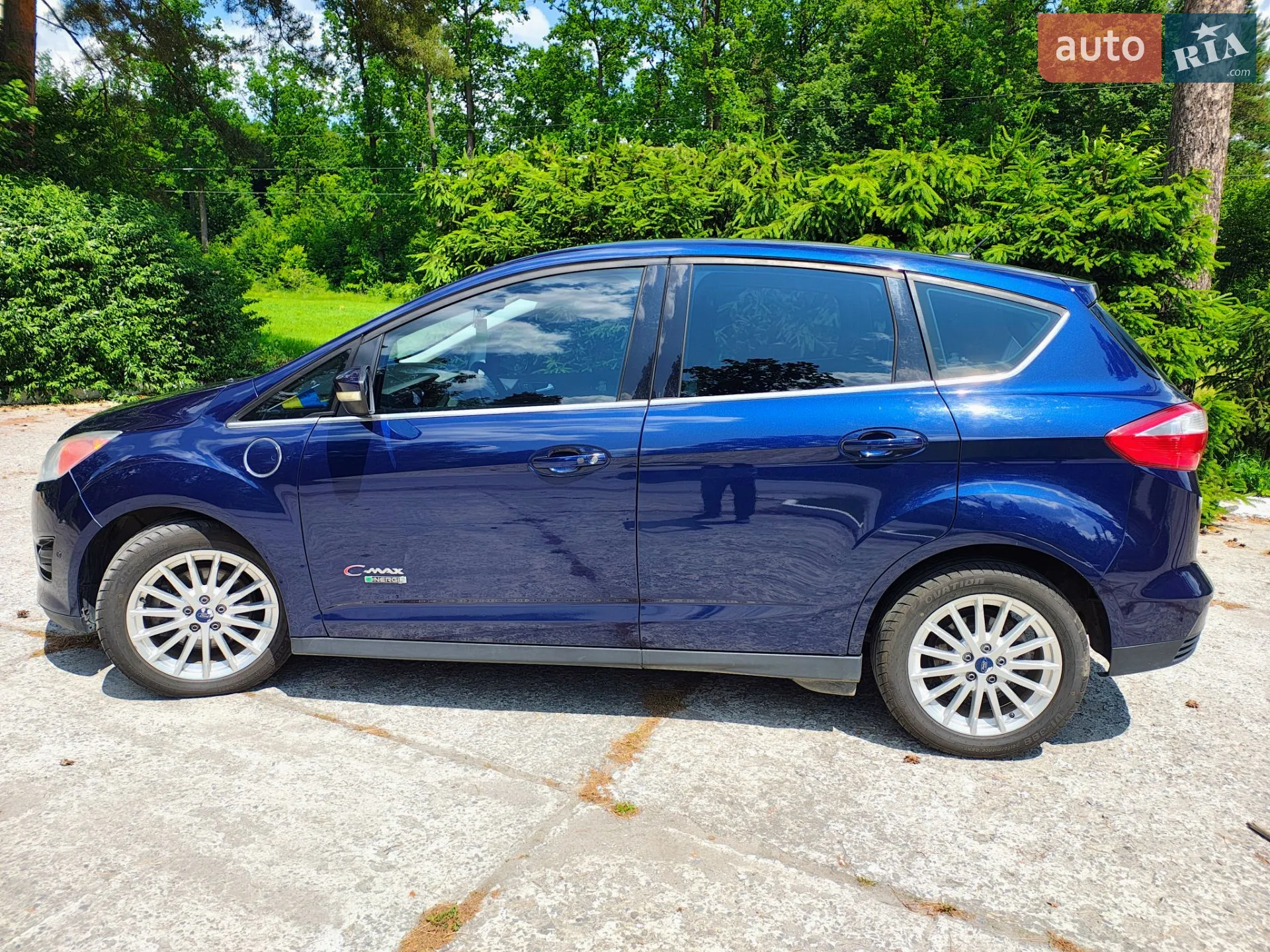 2015 Ford C-MAX - мініатюра 2