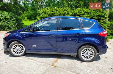 Мінівен Ford C-Max 2015 в 