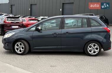 Минивэн Ford C-Max 2012 в 