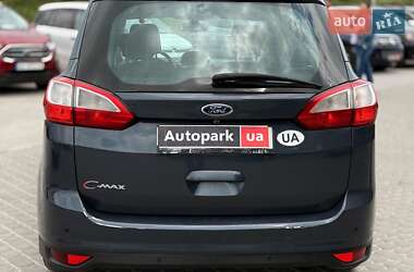 Минивэн Ford C-Max 2012 в 