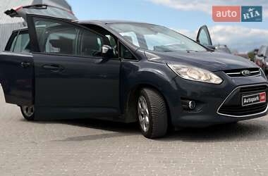 Минивэн Ford C-Max 2012 в 