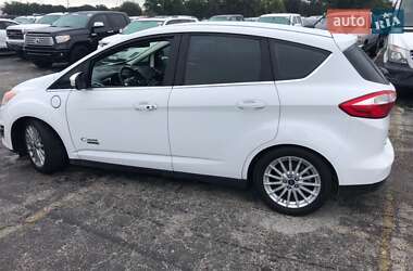 Минивэн Ford C-Max 2013 в 