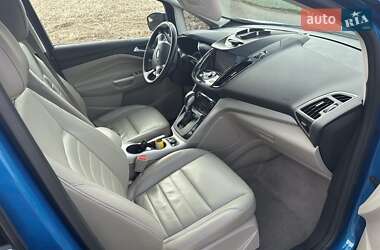Минивэн Ford C-Max 2013 в 
