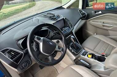 Минивэн Ford C-Max 2013 в 