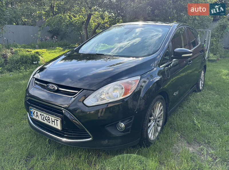 Минивэн Ford C-Max 2013 в 