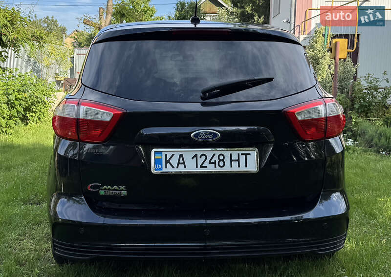Минивэн Ford C-Max 2013 в Киеве