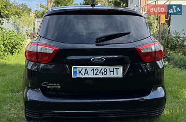 Минивэн Ford C-Max 2013 в 