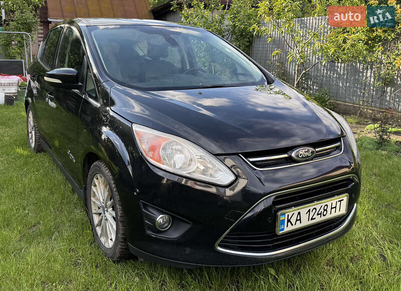 Минивэн Ford C-Max 2013 в Киеве