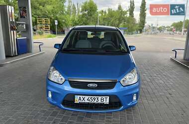 Минивэн Ford C-Max 2008 в 