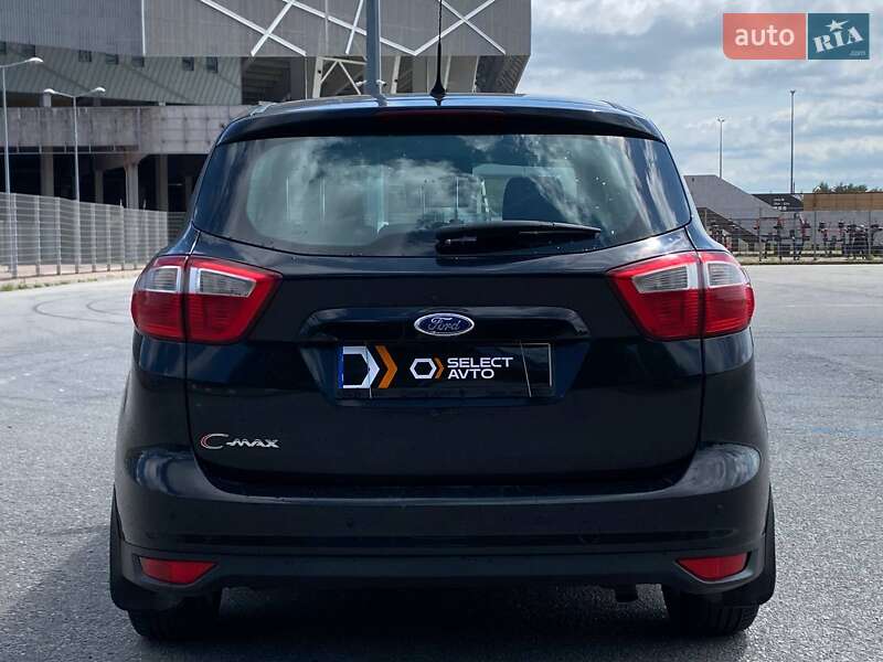 Минивэн Ford C-Max 2012 в Львове