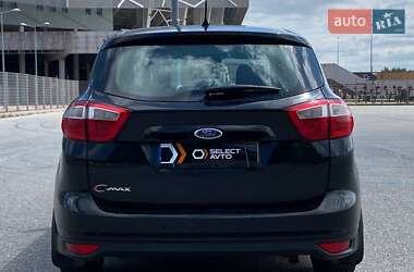 Мінівен Ford C-Max 2012 в 