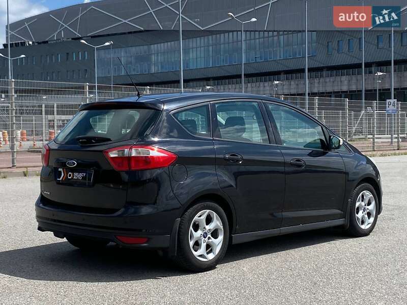 Минивэн Ford C-Max 2012 в Львове