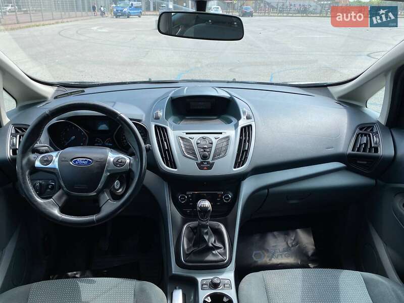 Минивэн Ford C-Max 2012 в Львове