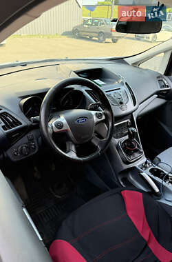 Мінівен Ford C-Max 2012 в 