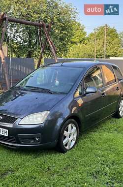 Минивэн Ford C-Max 2005 в 