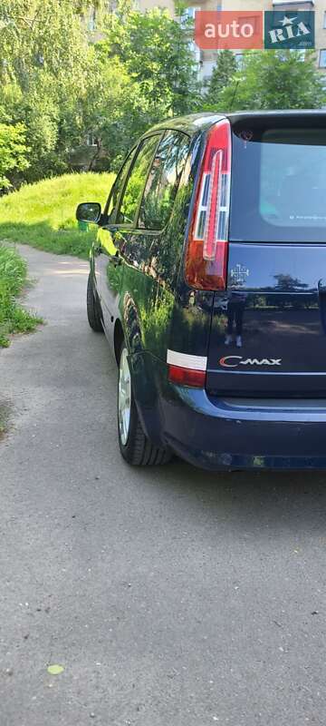 Минивэн Ford C-Max 2009 в Ивано-Франковске