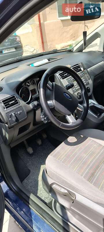 Минивэн Ford C-Max 2009 в Ивано-Франковске