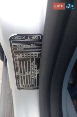 Мінівен Ford C-Max 2013 в 