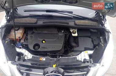 Мінівен Ford C-Max 2013 в 