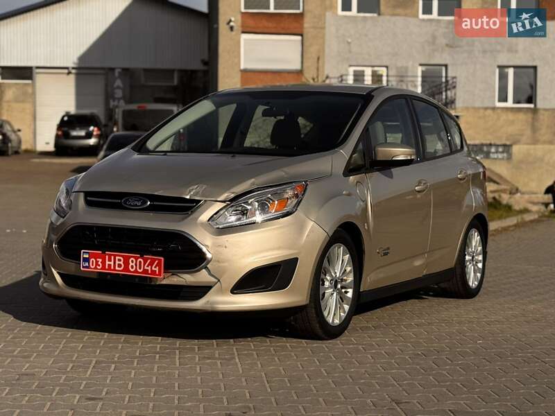 Мінівен Ford C-Max 2017 в Львові