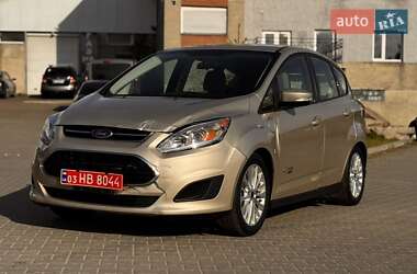 Мінівен Ford C-Max 2017 в 