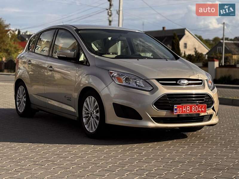 Мінівен Ford C-Max 2017 в Львові