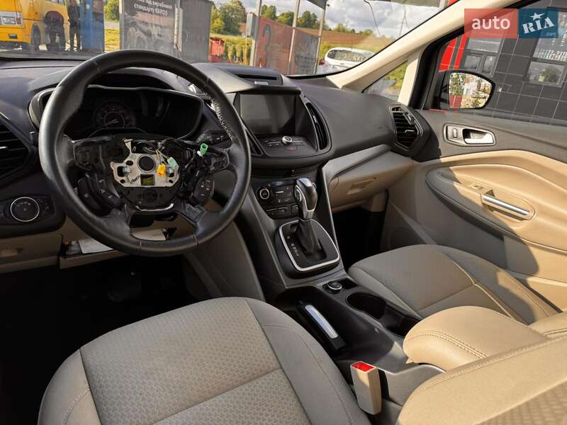 Мінівен Ford C-Max 2017 в Львові