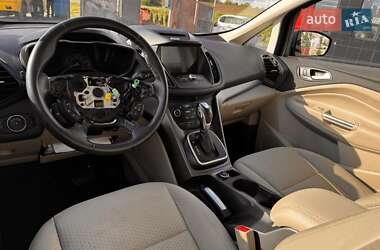 Мінівен Ford C-Max 2017 в 