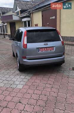 Мінівен Ford C-Max 2007 в 
