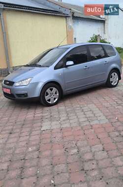Мінівен Ford C-Max 2007 в 